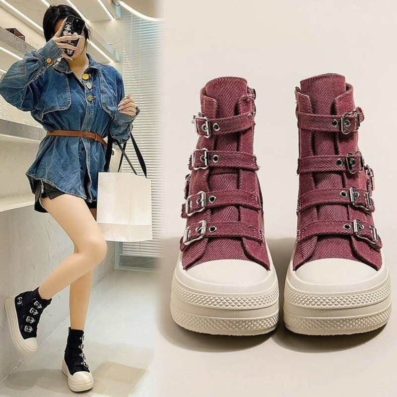 รองเท้าผู้หญิง ฤดูใบไม้ผลิและฤ - Women'S Fashion Loafers บทวิจารณ์และราคา