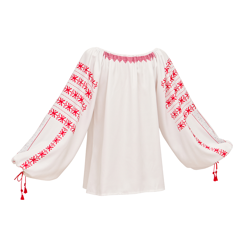 มาริออน เรเวนวูดคอสเพลย์เครื่อ - Puff Sleeve Blouse บทวิจารณ์และราคา