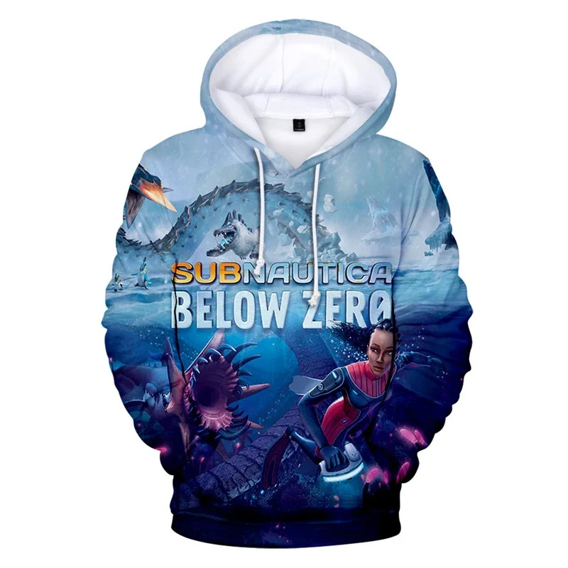 ซับนาอุติกา บีโลว์ ซีโร่ 3D พิ - Women'S Fashion Hoodie บทวิจารณ์และราคา