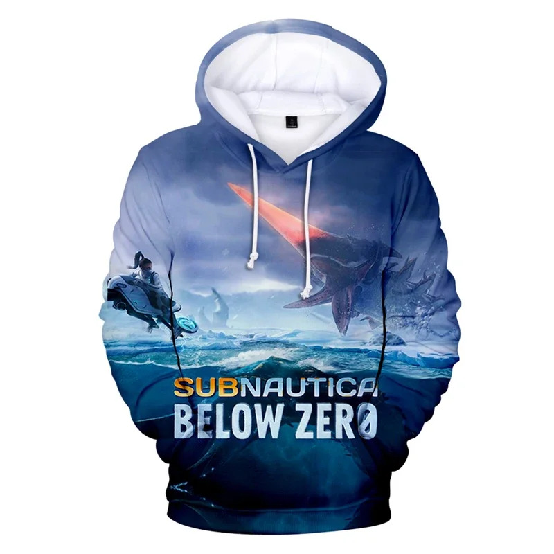 ซับนาอุติกา บีโลว์ ซีโร่ 3D พิ - Women'S Fashion Hoodie บทวิจารณ์และราคา