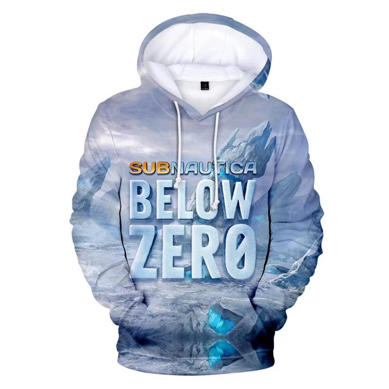 ซับนาอุติกา บีโลว์ ซีโร่ 3D พิ - Women'S Fashion Hoodie บทวิจารณ์และราคา