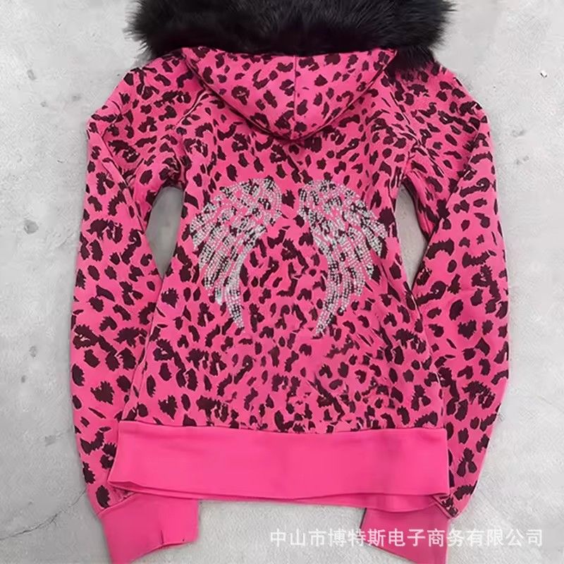 เสื้อฮู้ดดี้คอปกสไตล์ฮาราจูกุส - Women'S Fashion Hoodie บทวิจารณ์และราคา