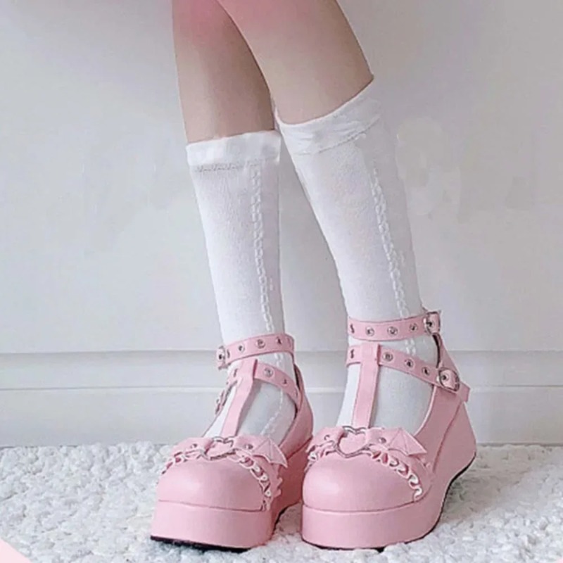 รองเท้าส้นเตารีดแบบมีสายรัดรูป - Women'S Fashion Loafers บทวิจารณ์และราคา