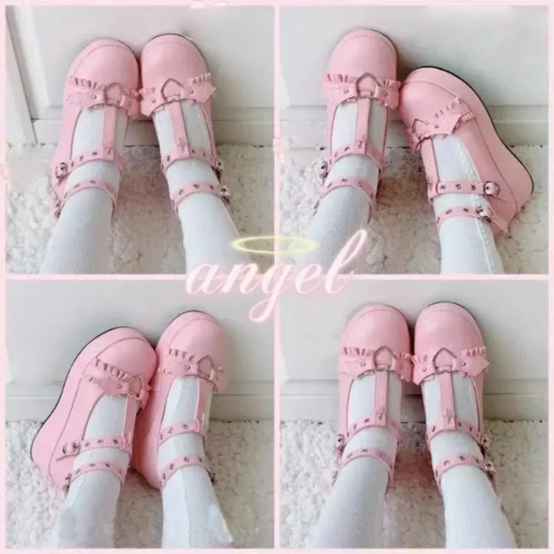 รองเท้าส้นเตารีดแบบมีสายรัดรูป - Women'S Fashion Loafers บทวิจารณ์และราคา