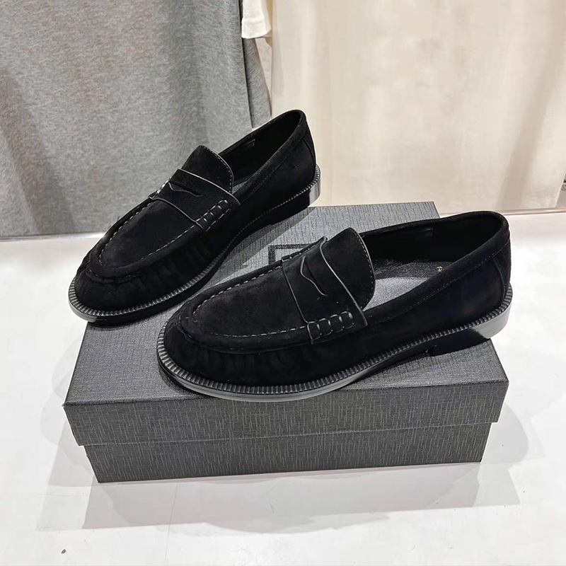 รองเท้าโลฟเฟอร์ผู้หญิงแบบใหม่  - Women'S Fashion Loafers บทวิจารณ์และราคา