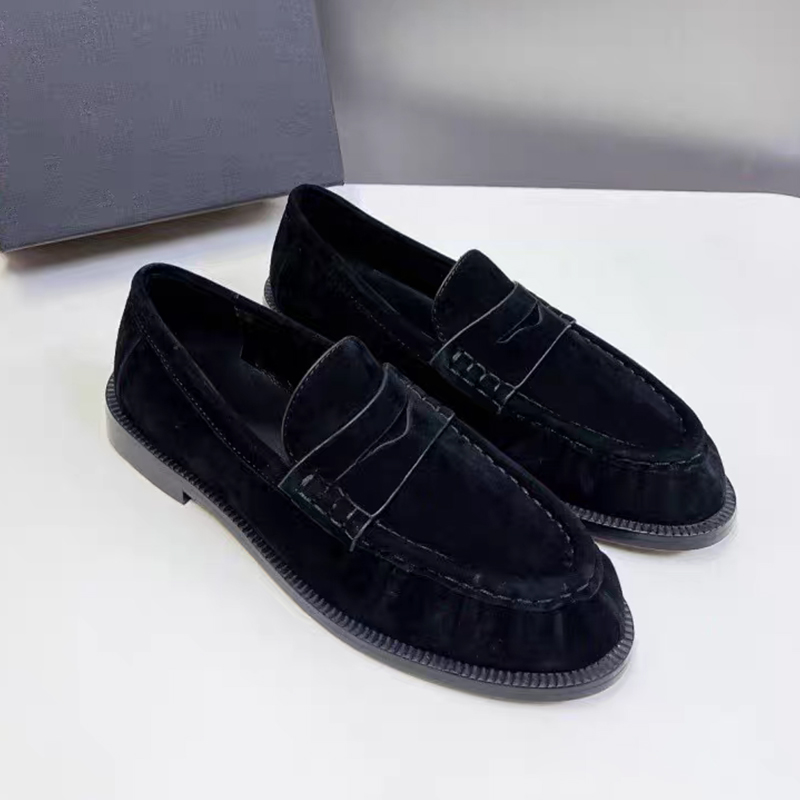 รองเท้าโลฟเฟอร์ผู้หญิงแบบใหม่  - Women'S Fashion Loafers บทวิจารณ์และราคา