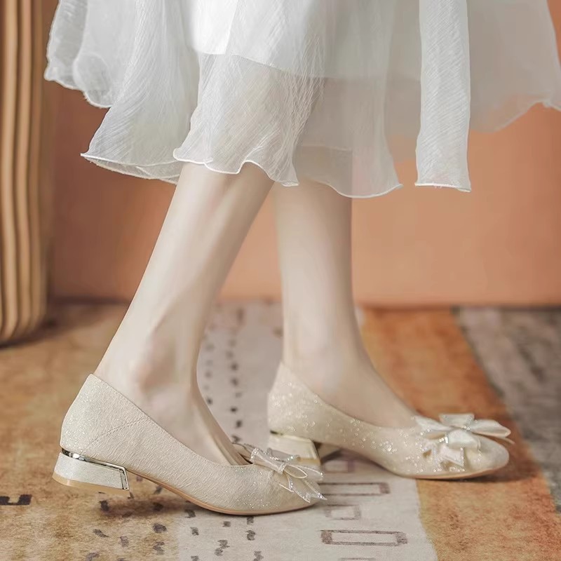 ผู้หญิง 2025 ใหม่สไตล์ฤดูใบไม้ - Women'S Fashion Loafers บทวิจารณ์และราคา