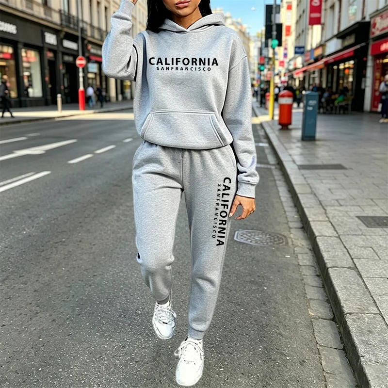 ชุดลำลองสไตล์คนเมือง เสื้อฮู้ด - Women'S Fashion Hoodie บทวิจารณ์และราคา
