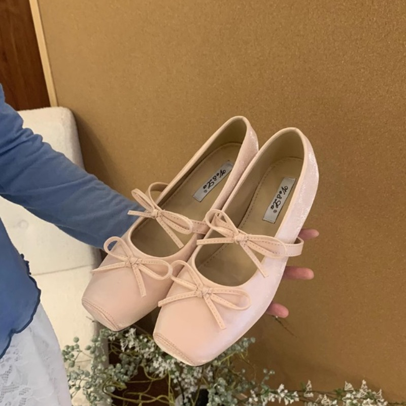 เทรนด์ใหม่ฤดูใบไม้ร่วง รองเท้า - Women'S Fashion Loafers บทวิจารณ์และราคา