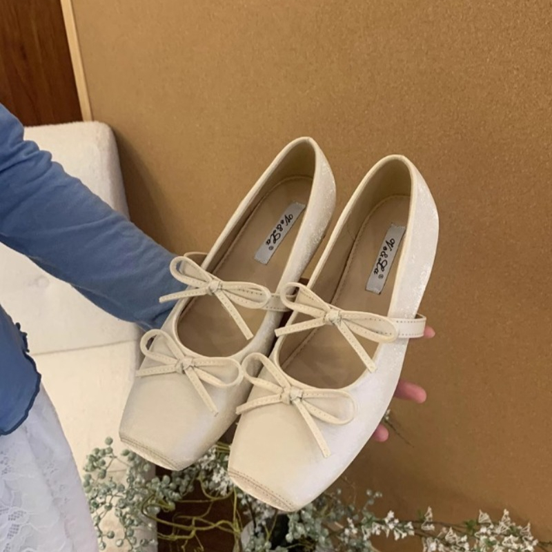 เทรนด์ใหม่ฤดูใบไม้ร่วง รองเท้า - Women'S Fashion Loafers บทวิจารณ์และราคา