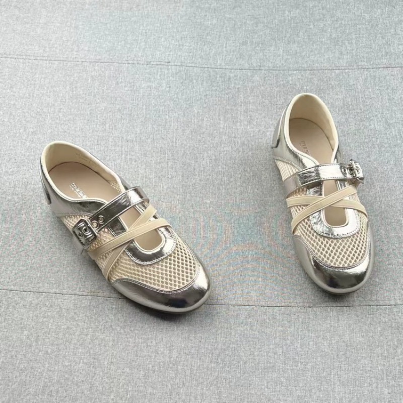 รองเท้าผ้าใบแบบสานรุ่นใหม่ 202 - Women'S Fashion Loafers บทวิจารณ์และราคา