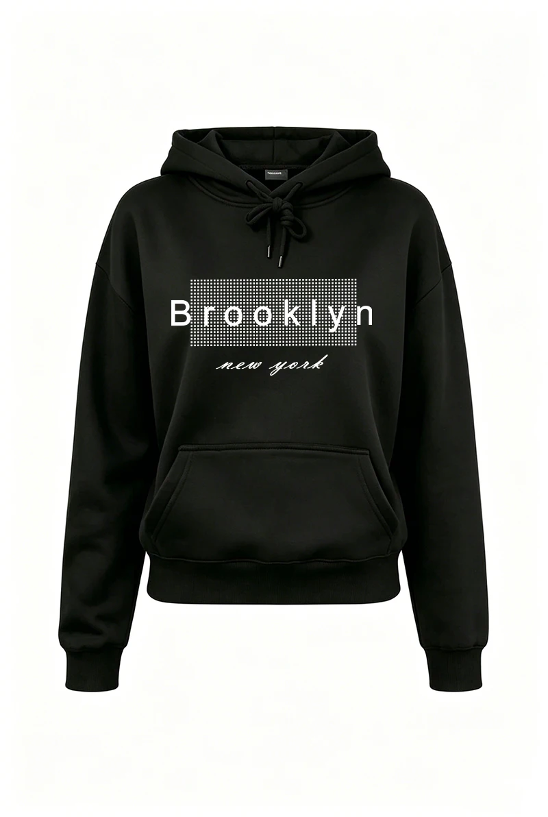 ชุดวอร์มผู้หญิงลายพิมพ์ เสื้อฮ - Women'S Fashion Hoodie บทวิจารณ์และราคา