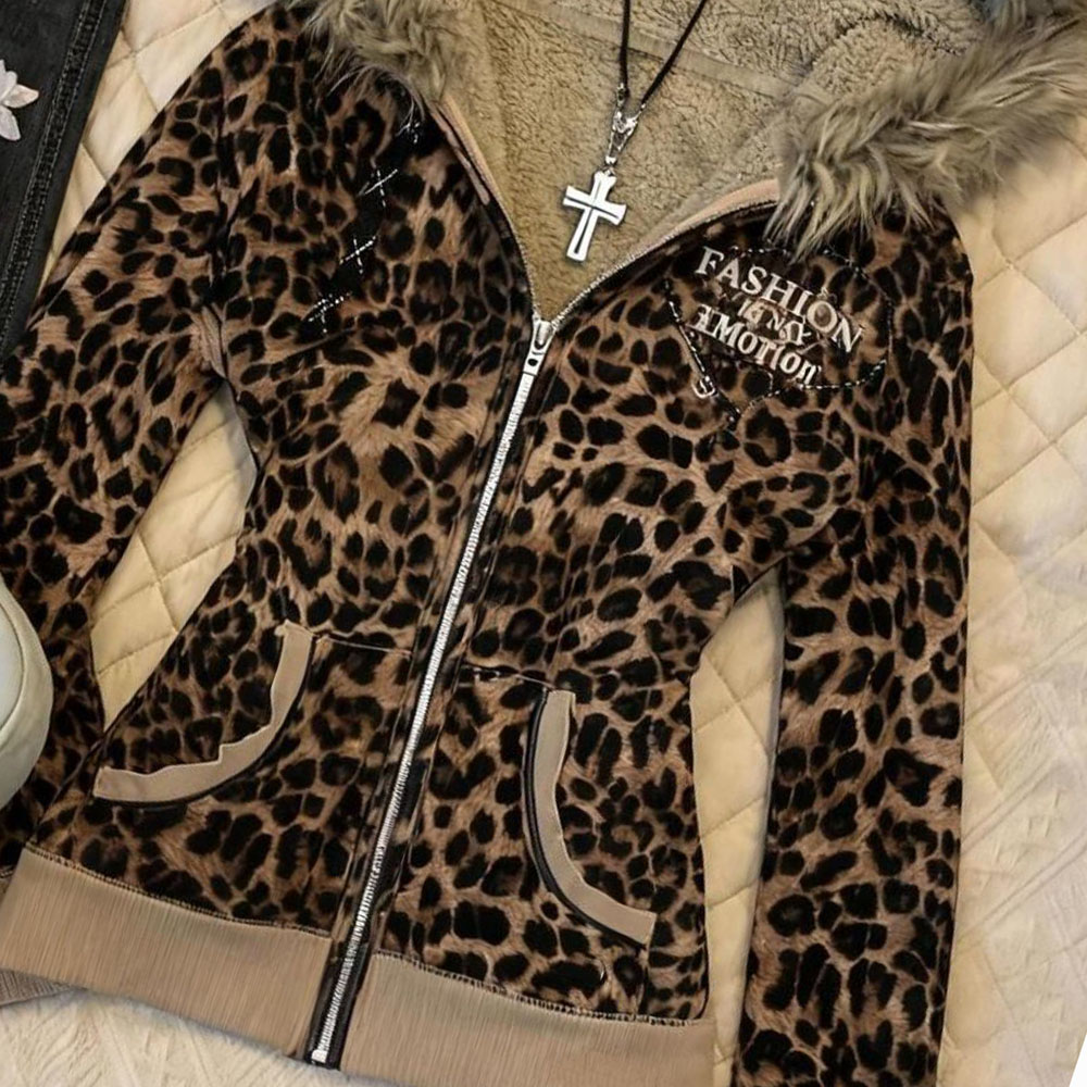 เสื้อฮู้ดดี้สไตล์เรโทรอเมริกัน - Women'S Fashion Hoodie บทวิจารณ์และราคา