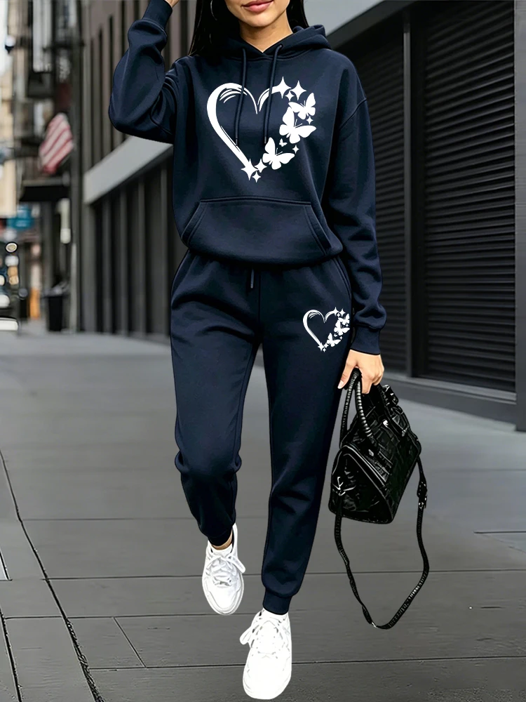ชุดวอร์มแฟชั่นใหม่ปี 2026 เสื้ - Women'S Fashion Hoodie บทวิจารณ์และราคา