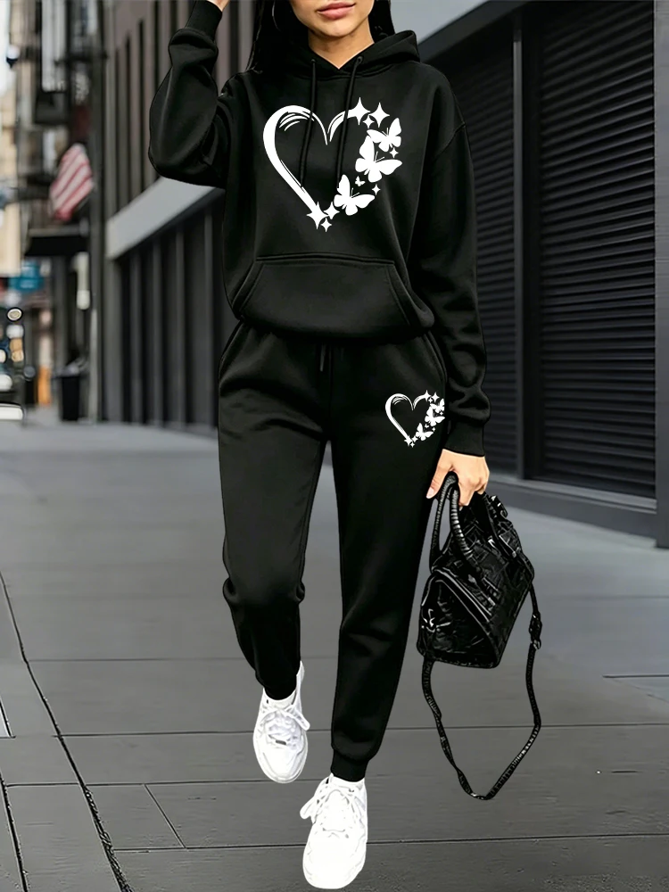 ชุดวอร์มแฟชั่นใหม่ปี 2026 เสื้ - Women'S Fashion Hoodie บทวิจารณ์และราคา