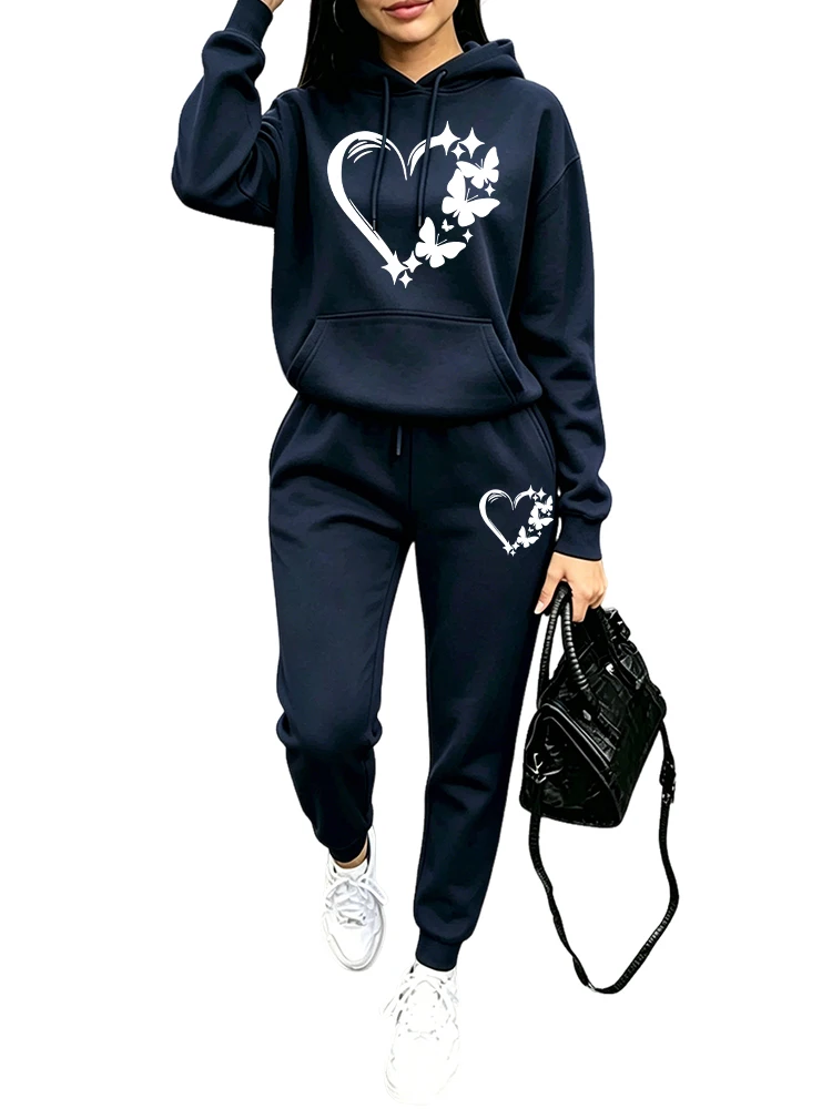 ชุดวอร์มแฟชั่นใหม่ปี 2026 เสื้ - Women'S Fashion Hoodie บทวิจารณ์และราคา
