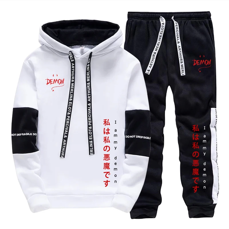 ชุดฮู้ดดี้และกางเกงวอร์ม 2 ชิ้ - Women'S Fashion Hoodie บทวิจารณ์และราคา