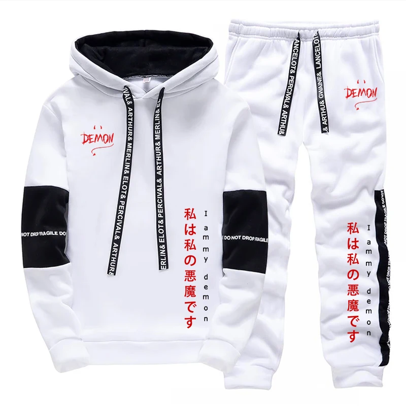 ชุดฮู้ดดี้และกางเกงวอร์ม 2 ชิ้ - Women'S Fashion Hoodie บทวิจารณ์และราคา