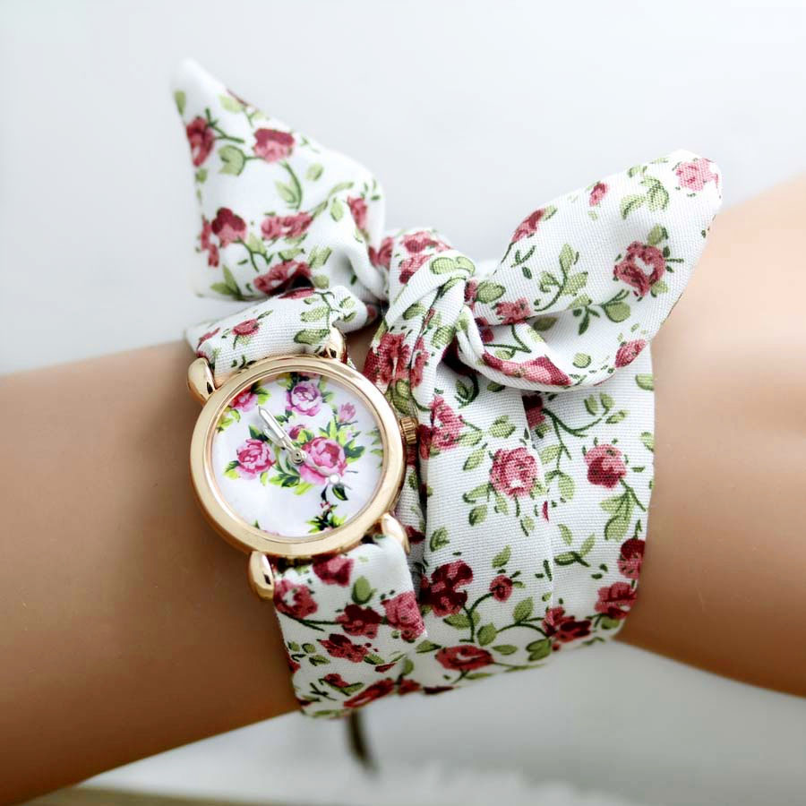 Shsby นาฬิกาข้อมือเสื้อผ้ากุลส - Women'S Fashion From The 60S บทวิจารณ์และราคา