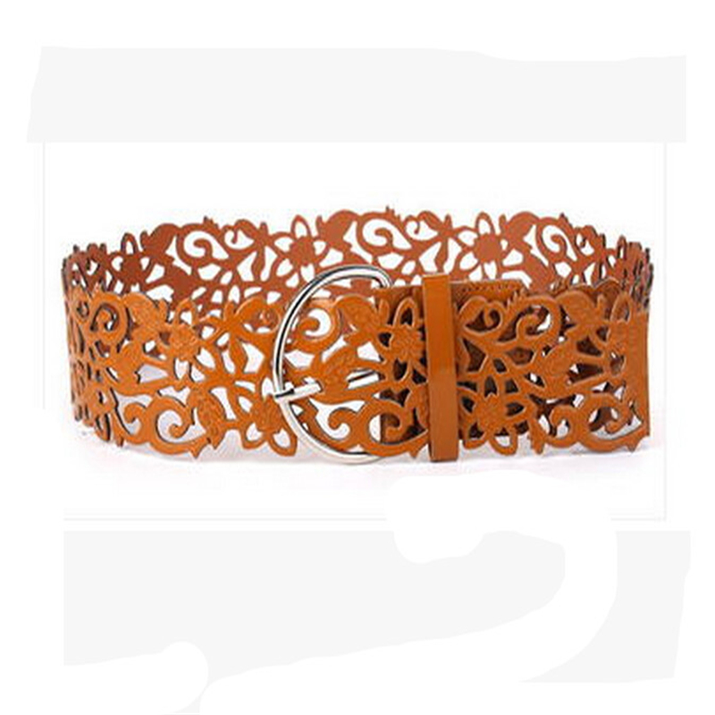 Hollow Retro สุภาพสตรีเข็มขัดแ - Women'S Fashion From The 60S บทวิจารณ์และราคา