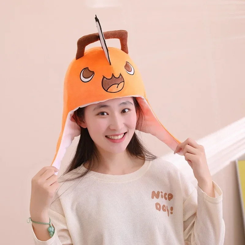 หมวกคอสเพลย์อนิเมะ Chainsaw Ma - Women'S Fashion Hoodie บทวิจารณ์และราคา