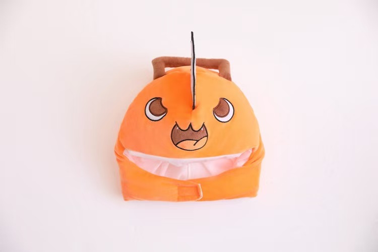 หมวกคอสเพลย์อนิเมะ Chainsaw Ma - Women'S Fashion Hoodie บทวิจารณ์และราคา