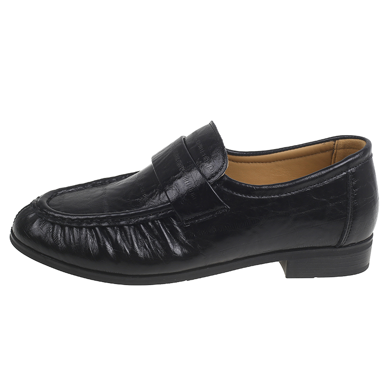 รองเท้าส้นเตี้ยทรงหัวกลมสำหรับ - Women'S Fashion Loafers บทวิจารณ์และราคา