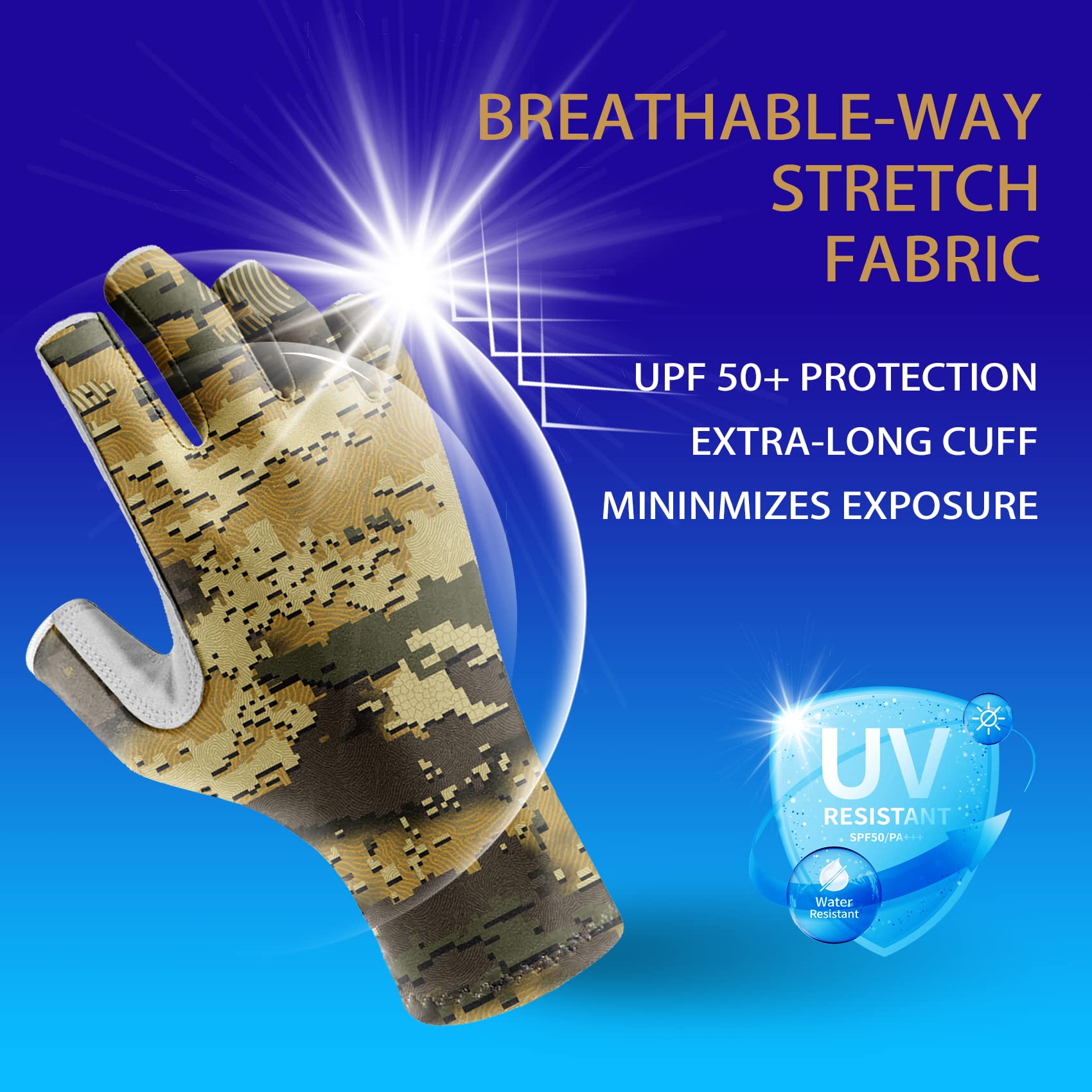 ถุงมือตกปลาแบบไร้นิ้วของ Avent - Women Fashion Gloves บทวิจารณ์และราคา