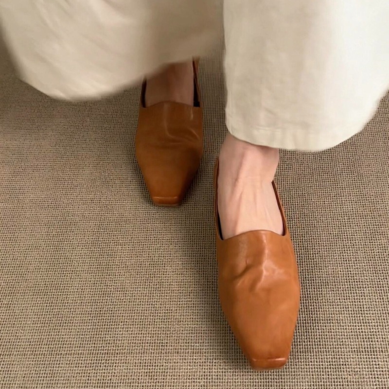 รองเท้าโลฟเฟอร์แบบเรโทรสำหรับผ - Women'S Fashion Loafers บทวิจารณ์และราคา
