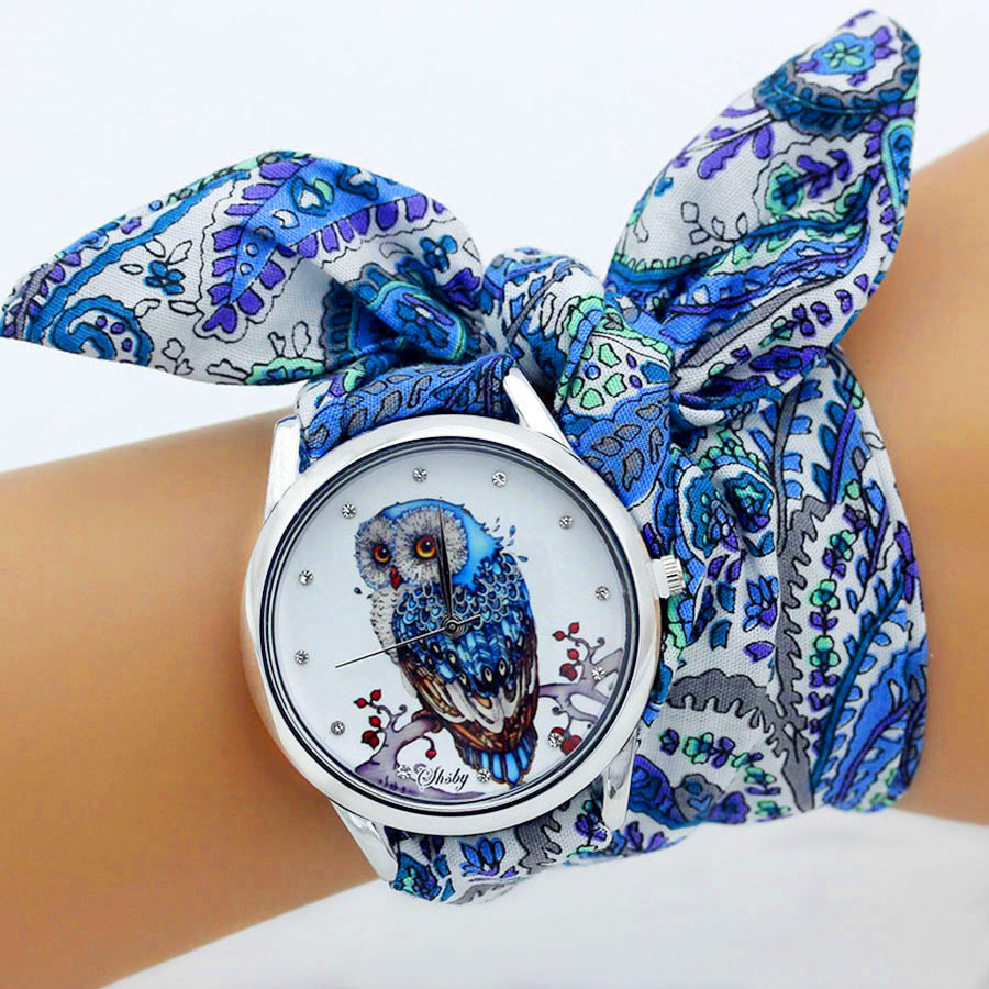 Shsby ใหม่สุภาพสตรีนาฬิกาข้อมื - Women'S Fashion From The 60S บทวิจารณ์และราคา