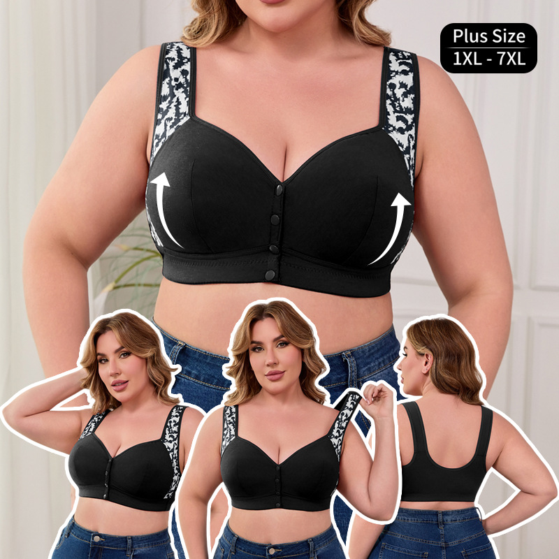 บราไร้โครง ไซส์ XL-7XL บราแบบต - Women'S Fashion Gifts บทวิจารณ์และราคา